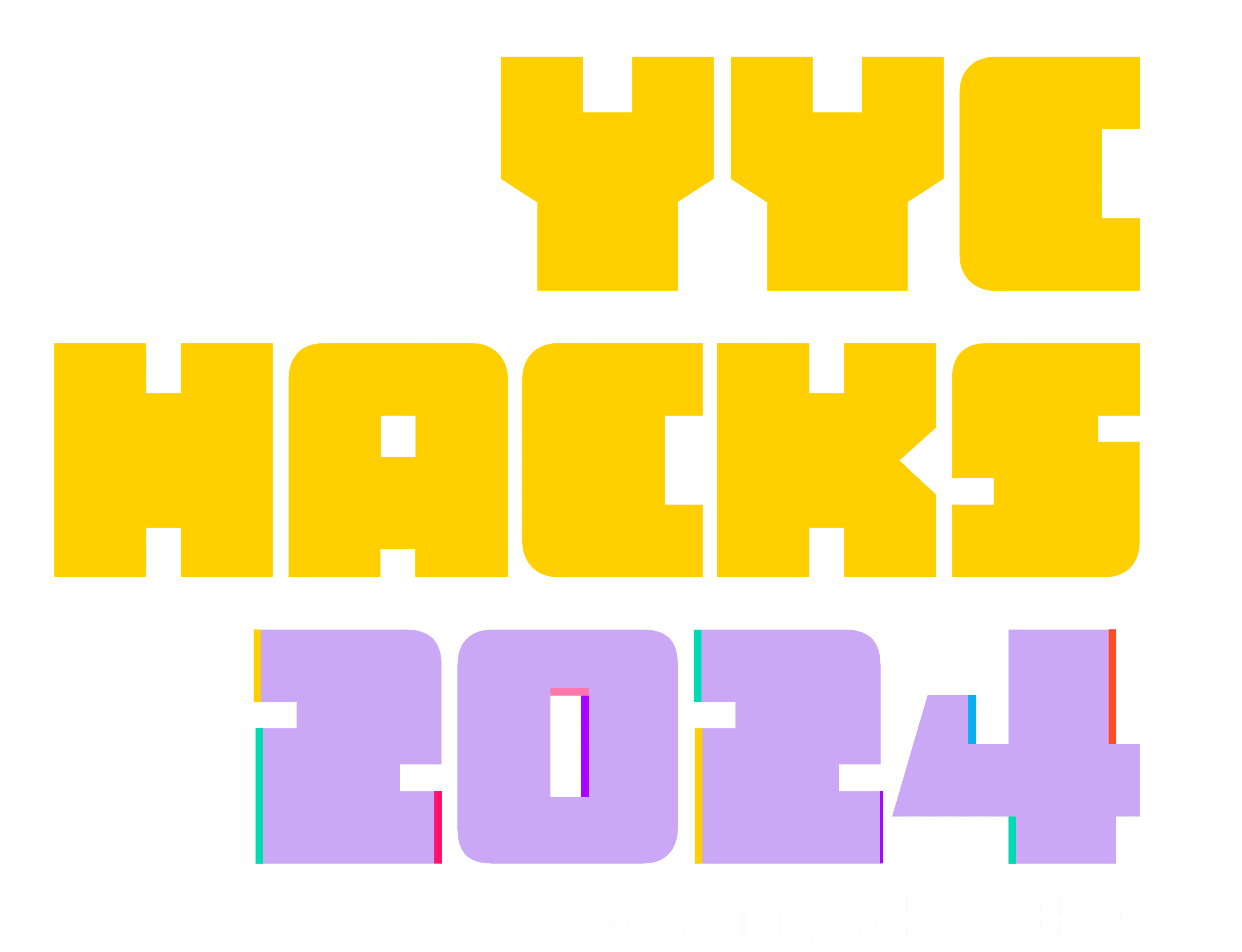 YYC Hacks 2024 Logo